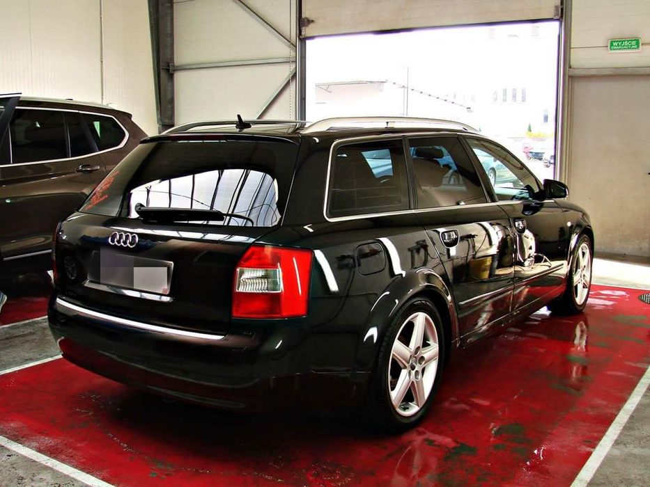 Audi A4 Avant Audi A4 B6 1.9 TDI 130km 2003 wyjątkowy i bardzo zadbany