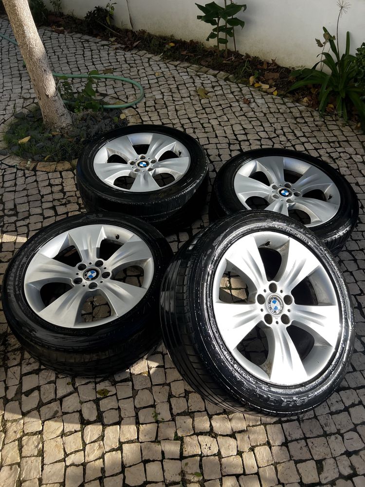 Jantes especiais bmw X5