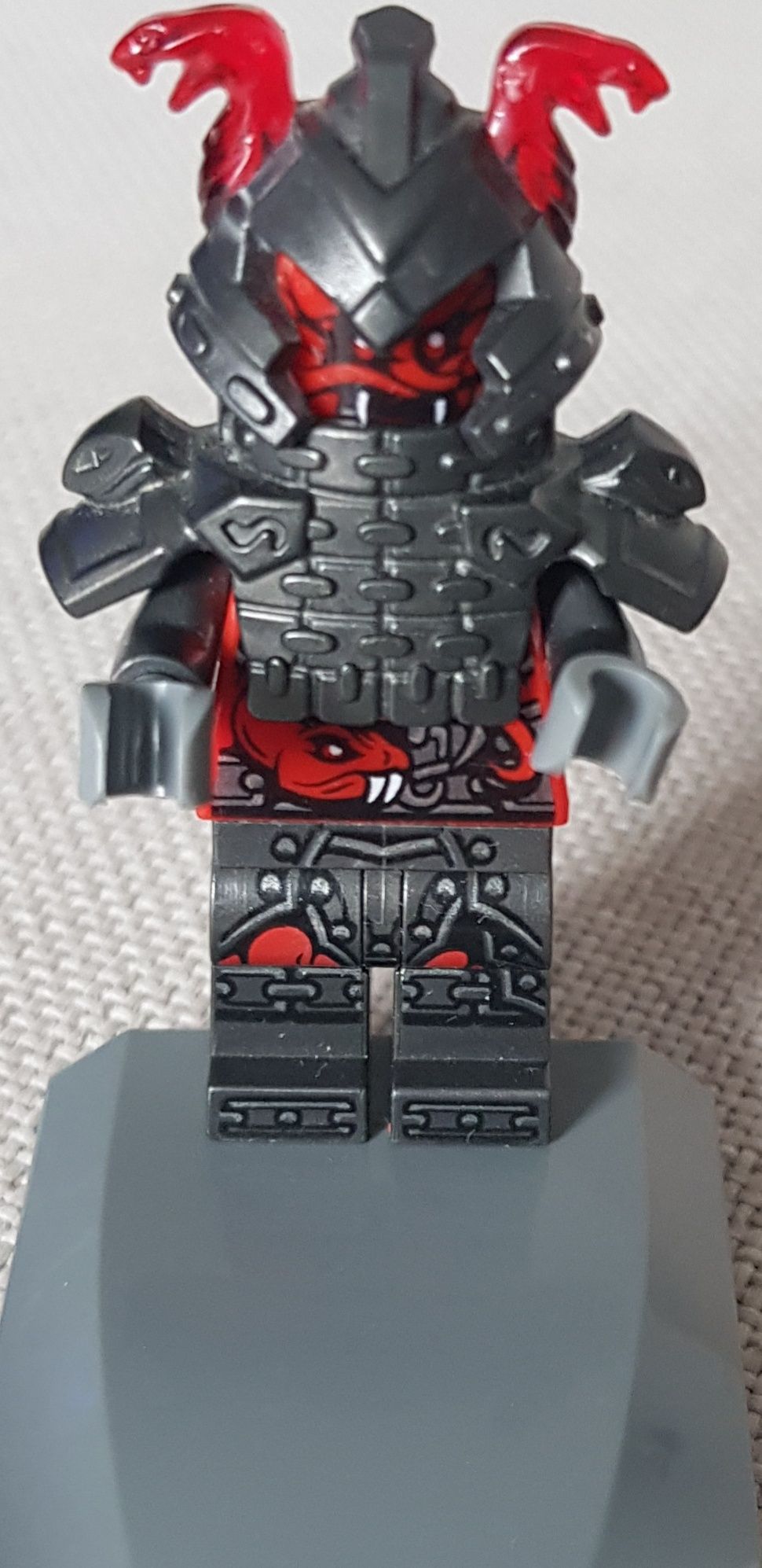 Lego Vermillion ninjago
