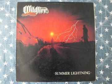 Winyl Wildfire Summer Lightning Klub Płyt Razem 1986 stan NEAR MINT!