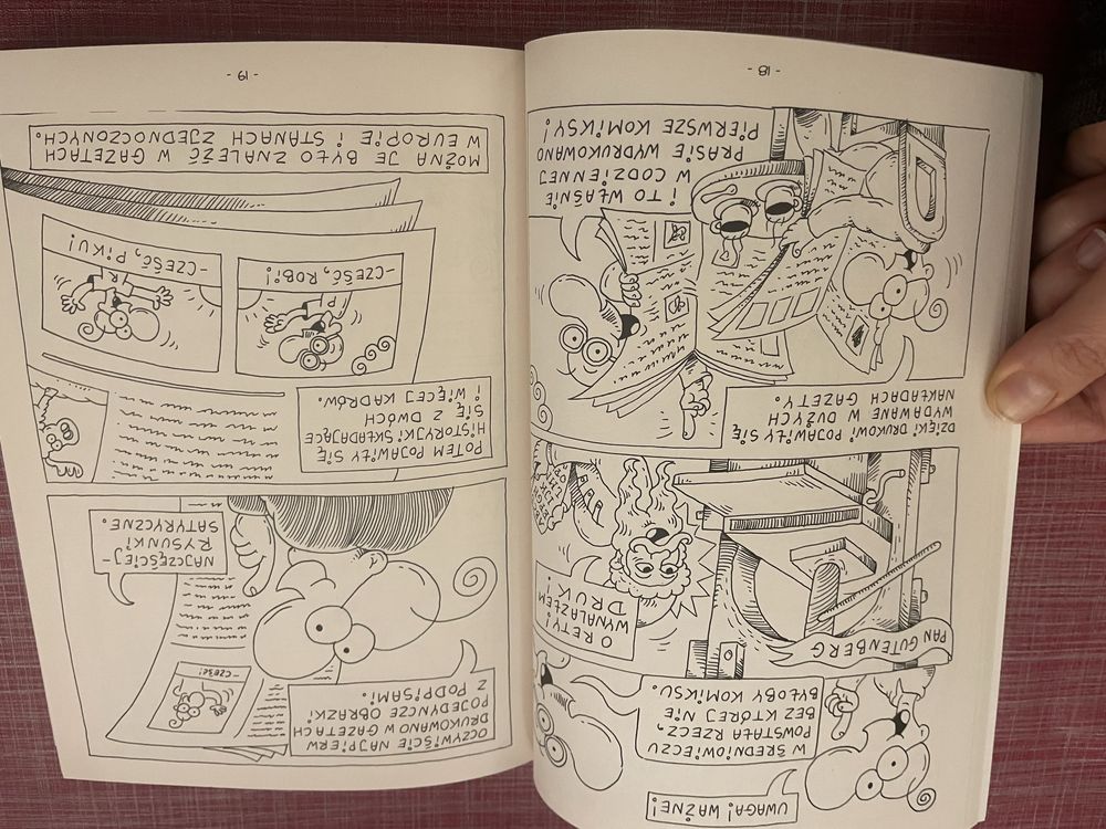 Zrob sobie komiks
