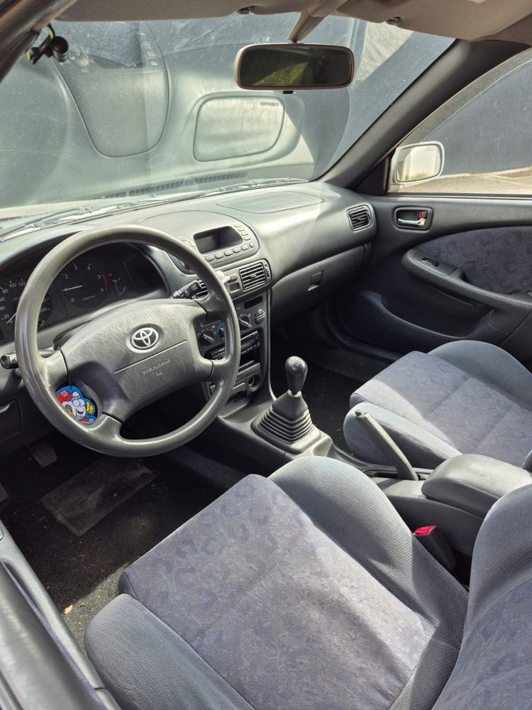 Toyota corolla 1.9d