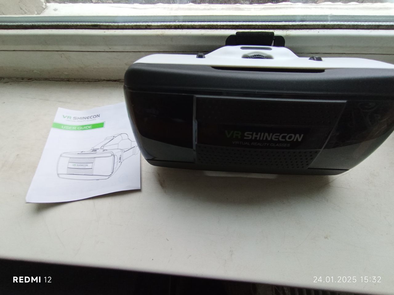 VR Shinecon.3D очки для смартфона