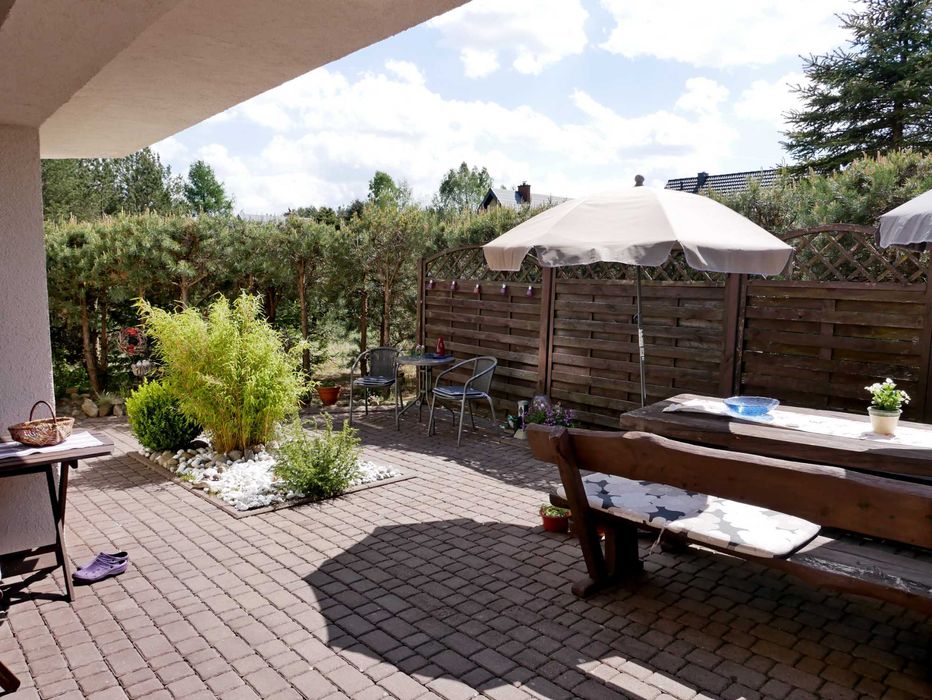 Na sprzedaż dom nad jeziorami w samym sercu Kaszub-Niesiołowice