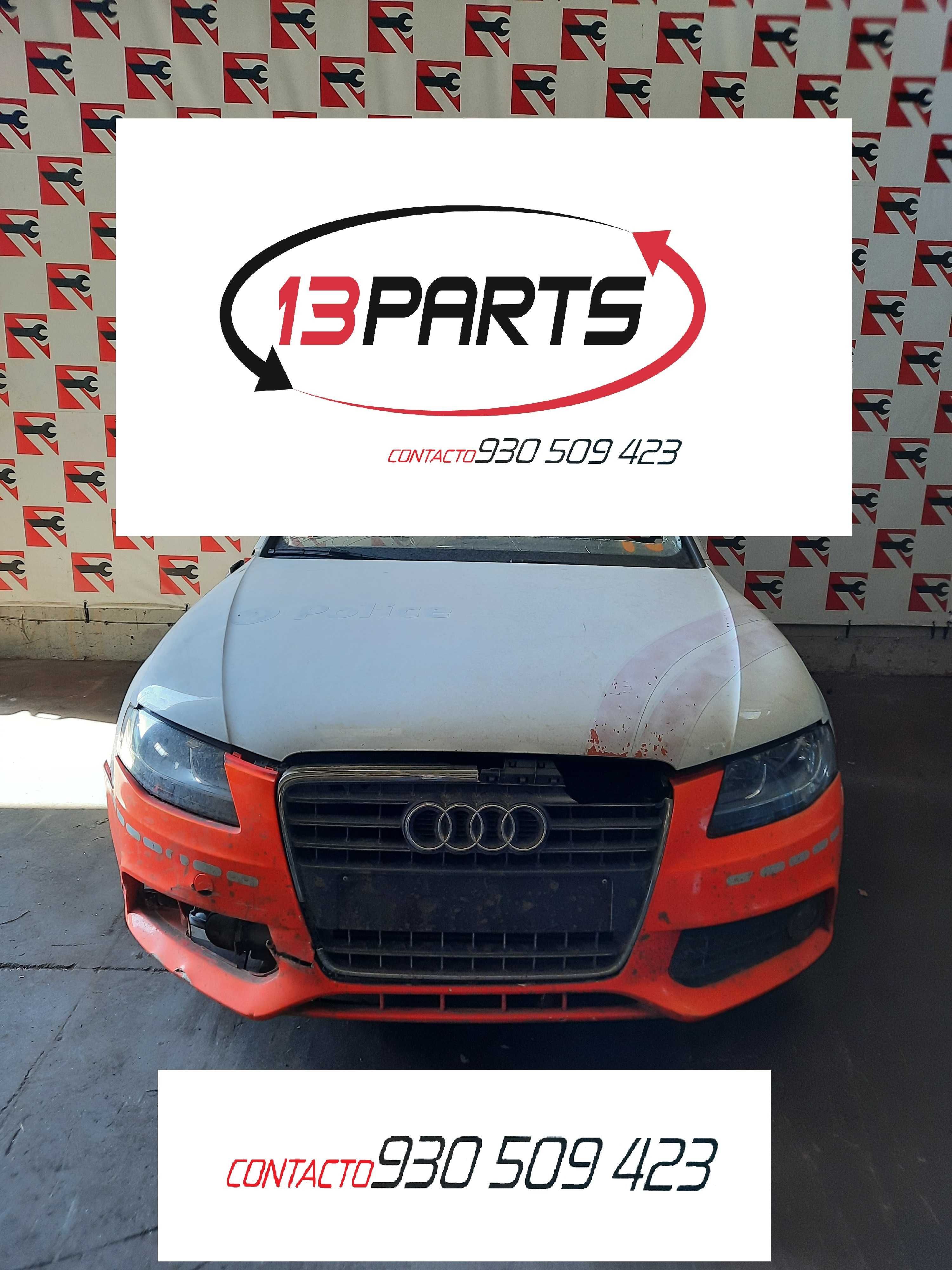 Frente Completa Audi A4 B8 2.7 TDi 2011