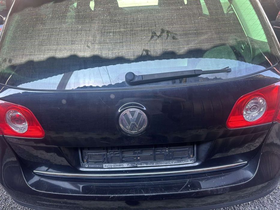 Ляда Volkswagen Passat B6