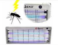 Лампа від комарів, молі, мух, ос 40W Geko G80491, инсектицидная лампа