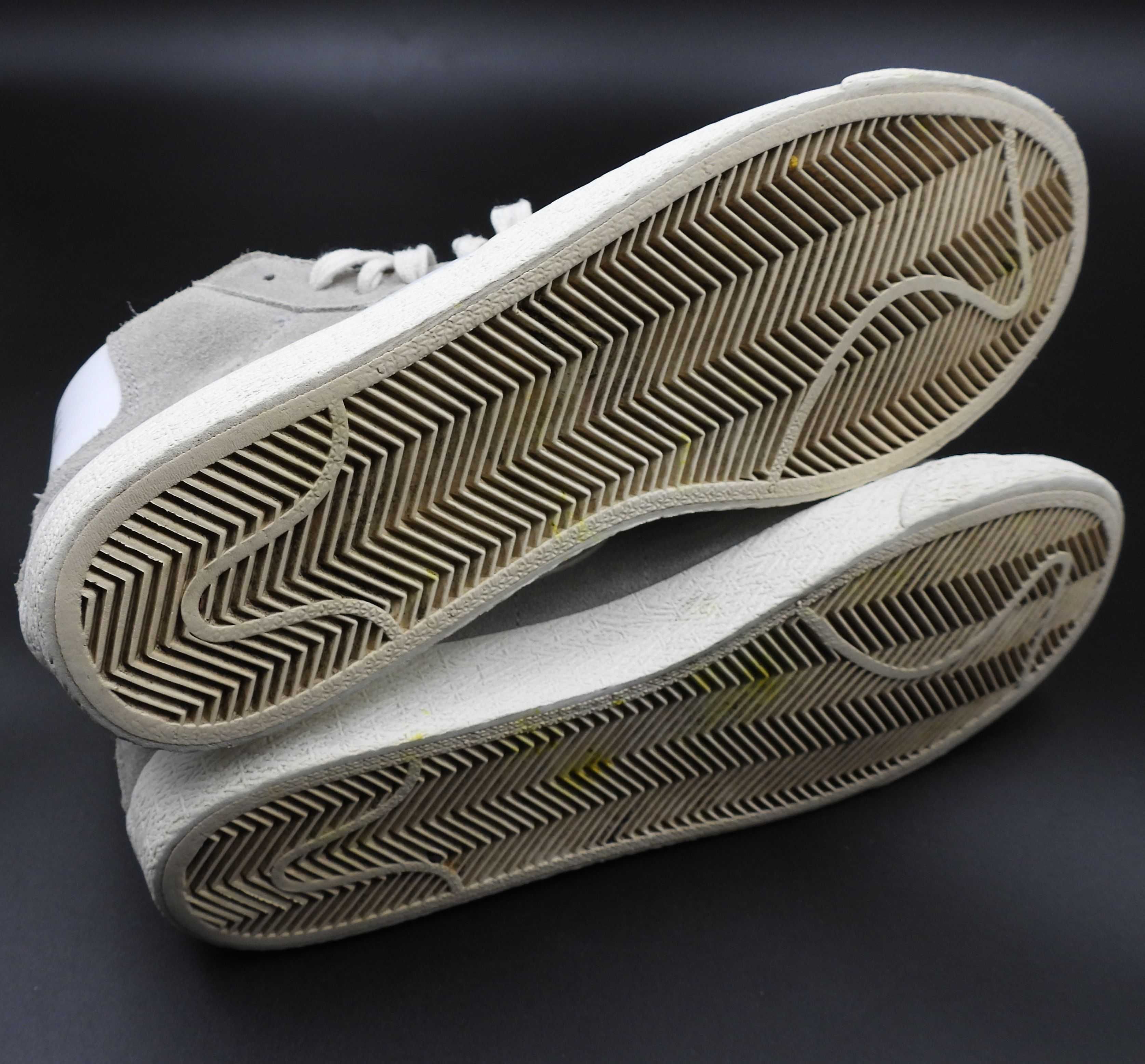 Nike Blazer Mid skórzane damskie buty r. 38