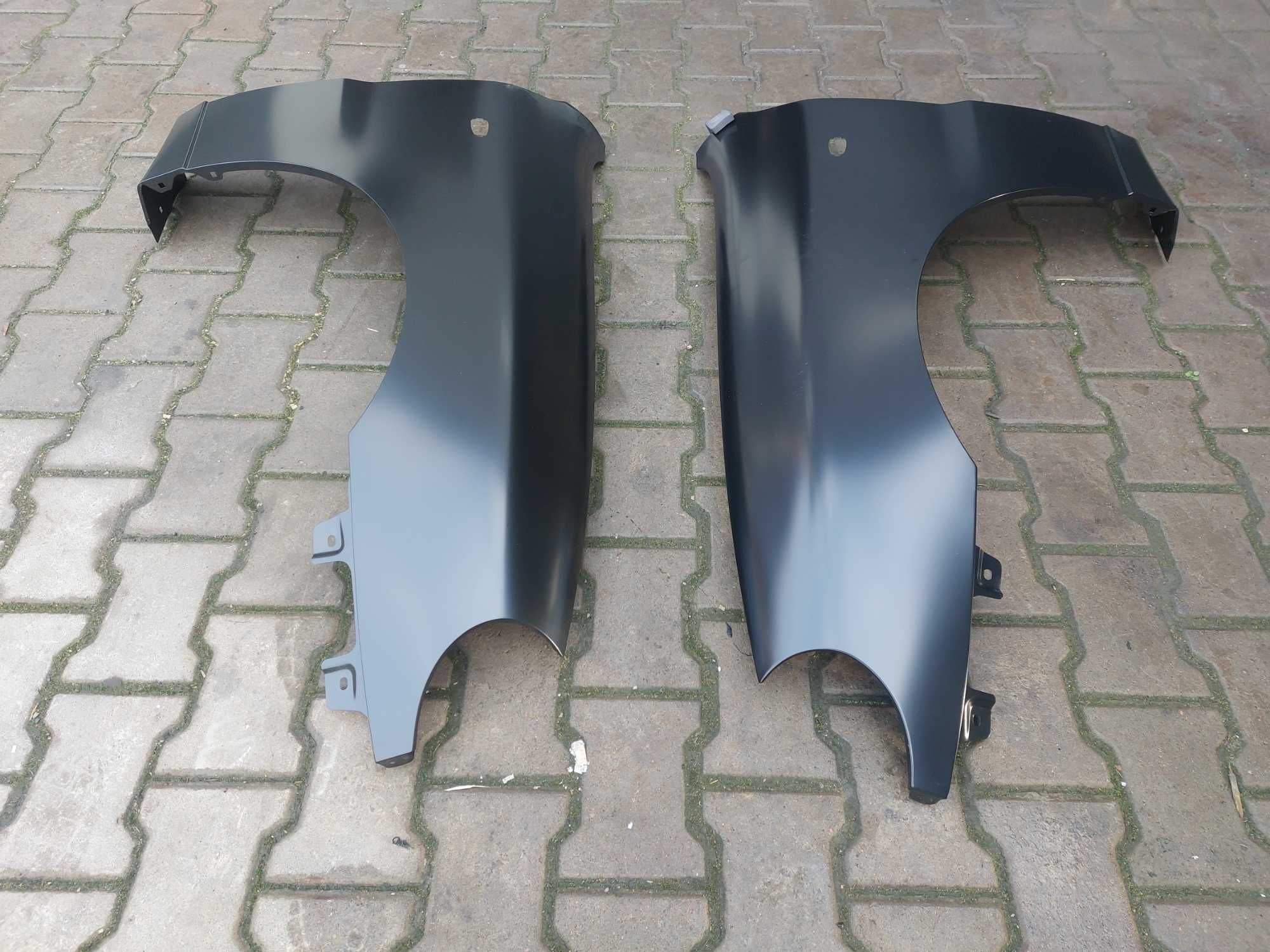 Крило Крила Крылья на Daewoo LANOS T100 SDN HB, 01.97-12.08 Део Ланос