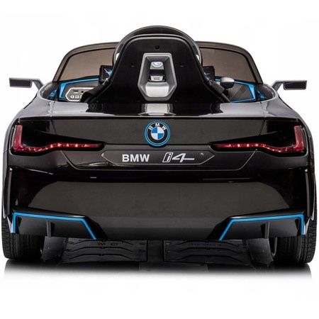 Samochód elektryczny na akumulator BMW I4