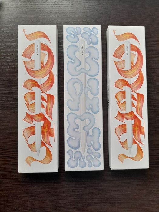 Стилус Apple Pencil Pro (MX2D3)