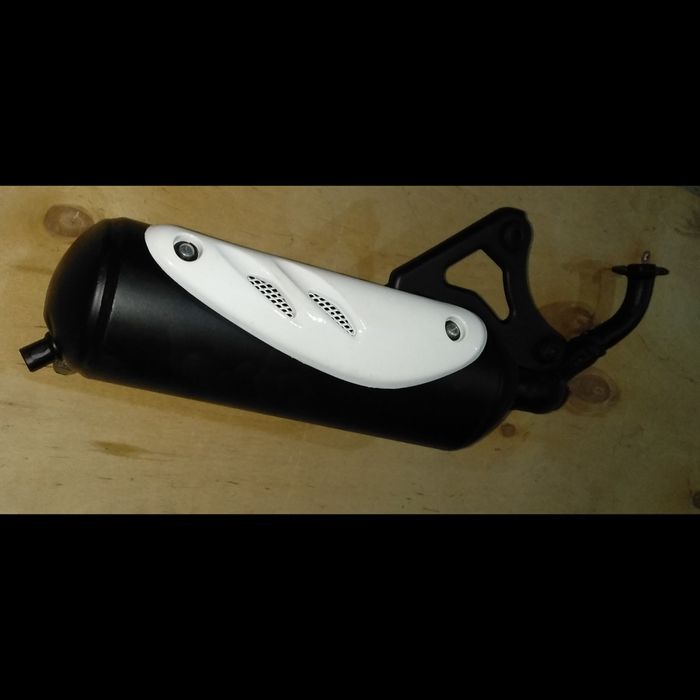 Продам Трубу honda dio 34/35 gblk