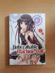 Manga - Unbreakable Machine Doll - Tom 1 - Nowy