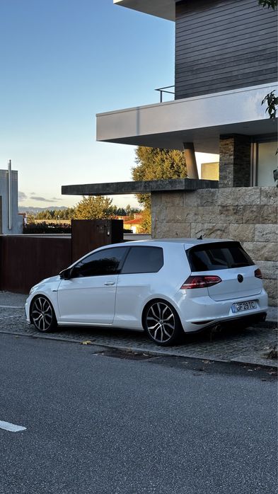 Vw golf 7 GTD DSG