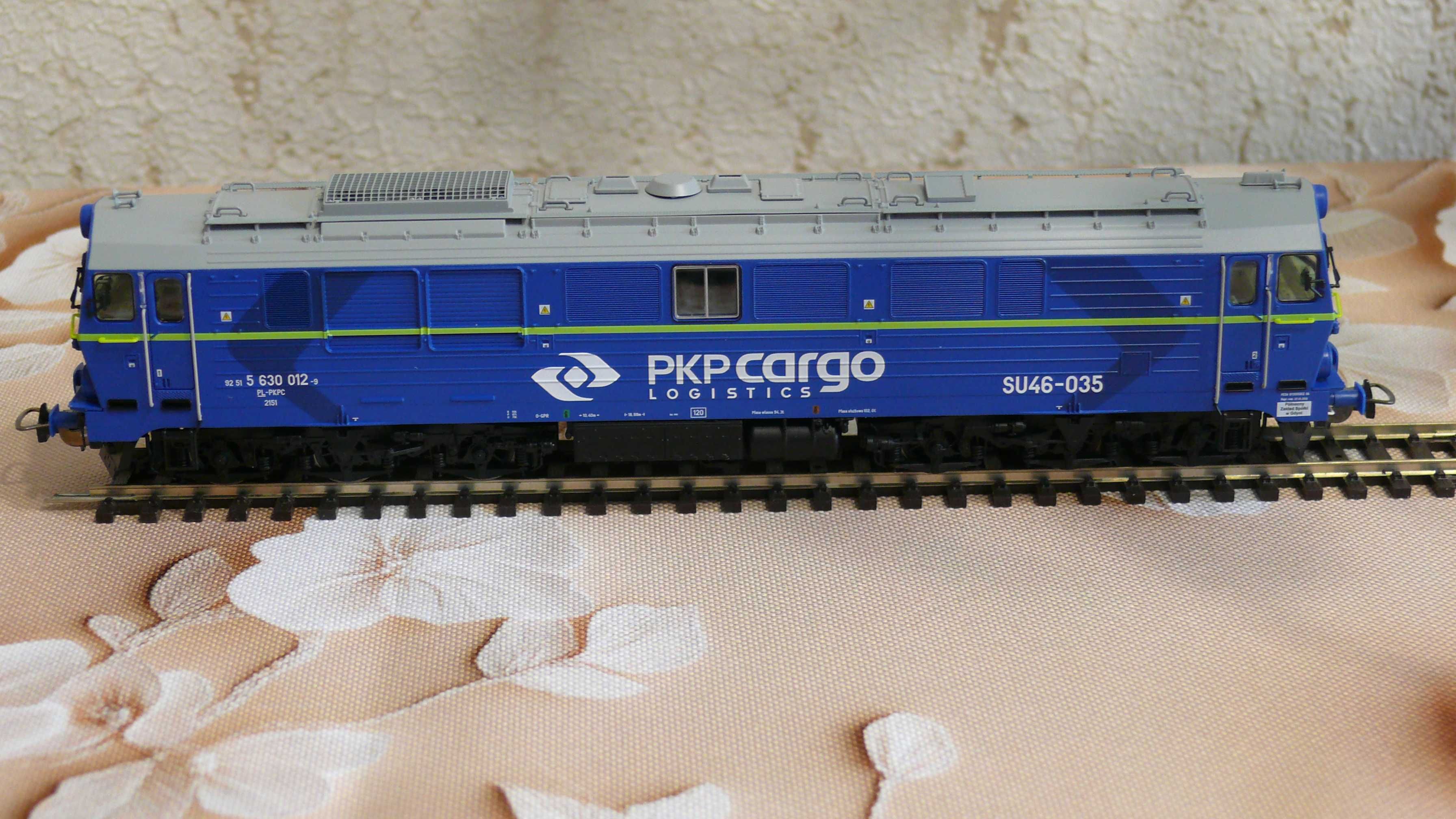 PIKO 52869 H0 PKP-Cargo DCC Sound