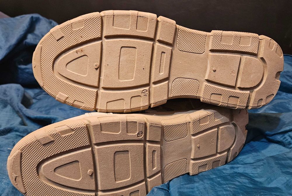 Берці демісезонні