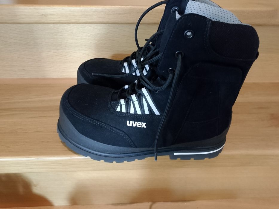 Buty robocze uvex