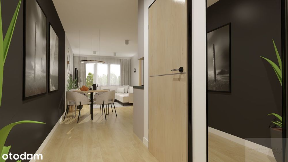 Idealne mieszkanie w doskonałej lokalizacji