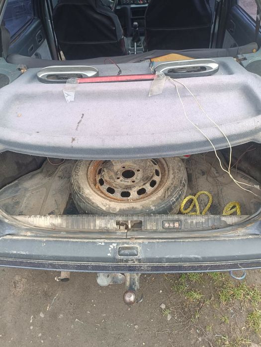 Форд наклад 1.6 інжектор