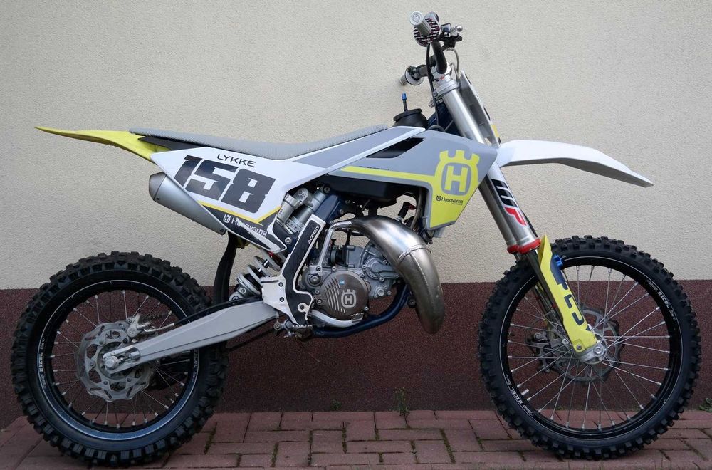 Husqvarna TC85 2023 koła 19/16 V-force3