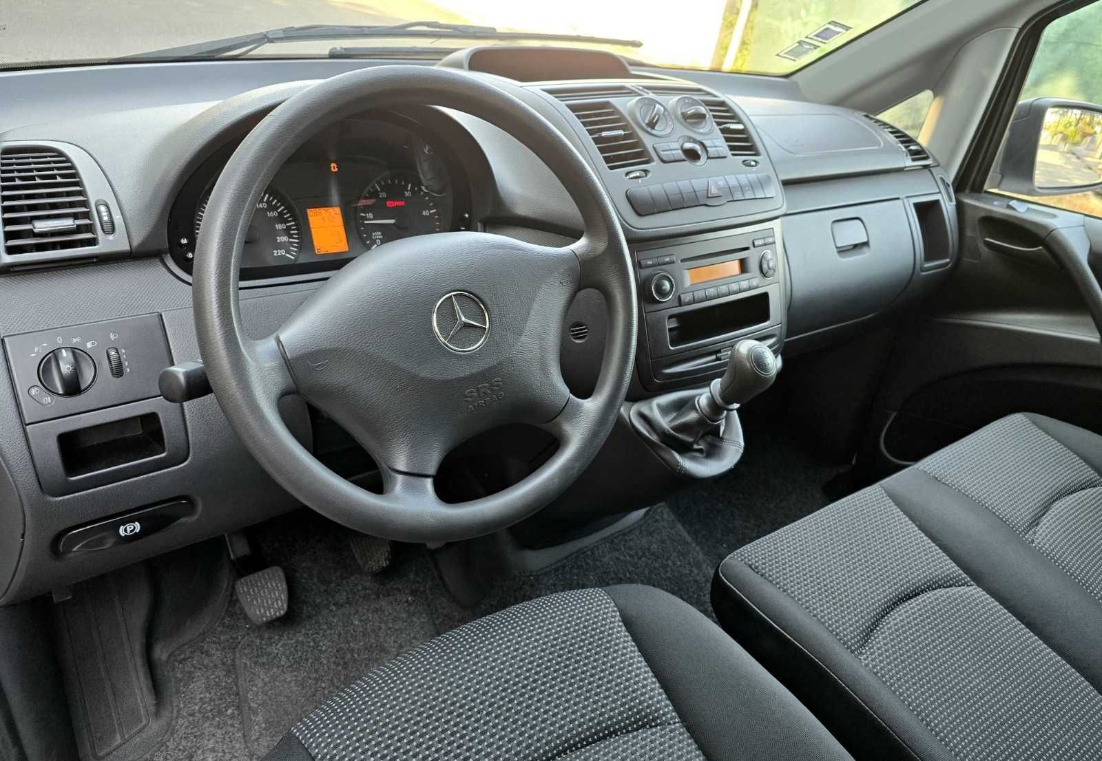 Mercedes Vito 110 Cdi Longa ( 88 milKm) AC - IVA - Nacional
