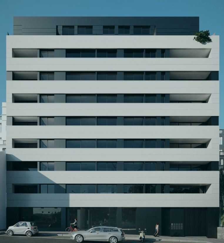 T3 com Terraço na Avenida da República