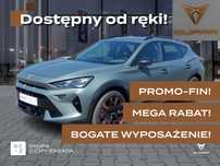 Cupra Formentor 1.5 e-TSI 150KM 7-biegowa automatyczna, Skóra, Pure, Immersive, RABAT!