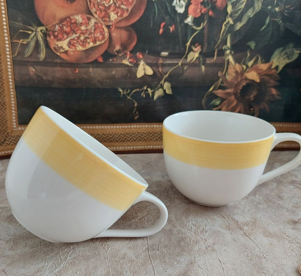Filiżanka Villeroy & Boch Colourful Life Life lemon