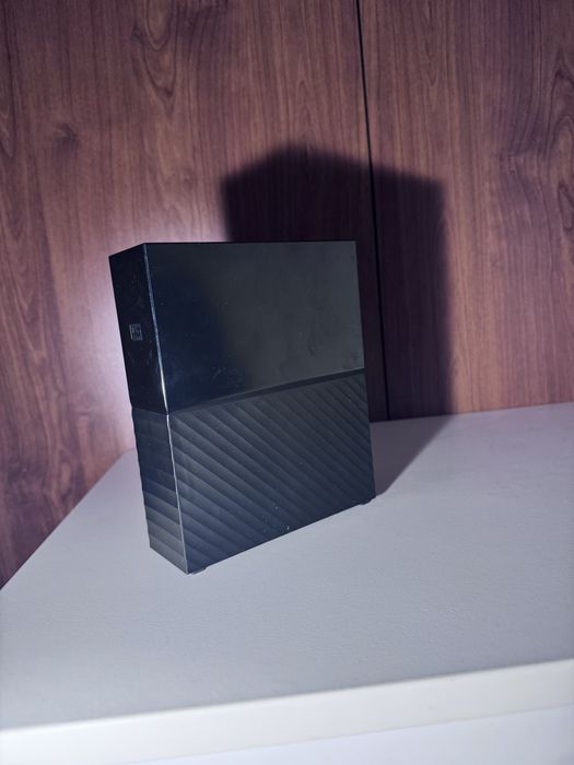 Dysk zewnetrzny 3TB WD MY BOOK