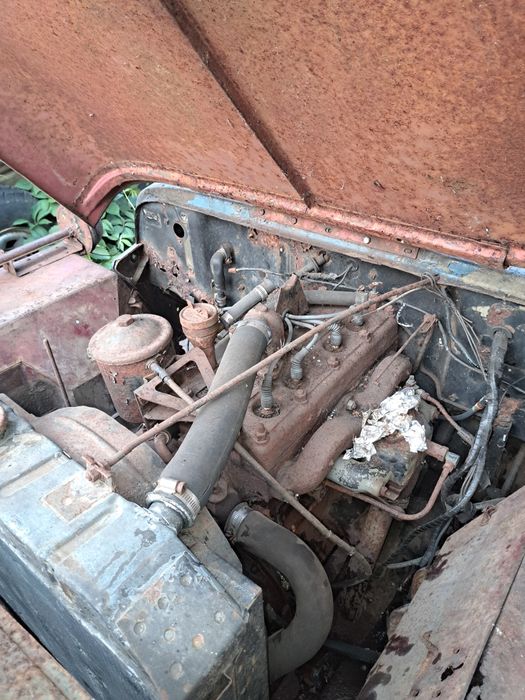 Willys MB/CJ2/M38