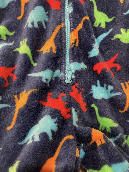 Ромпер теплий дитячий