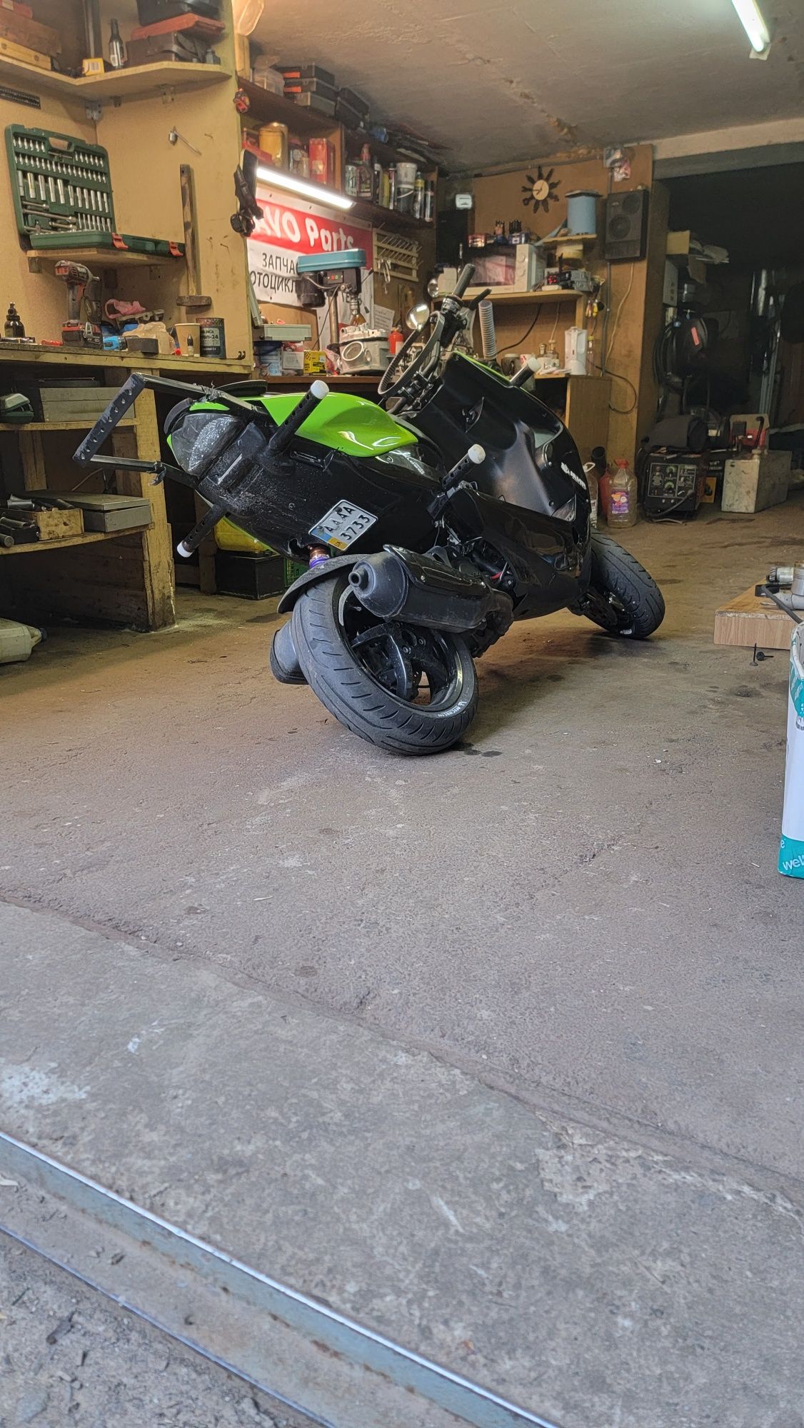 yamaha aerox 150cc