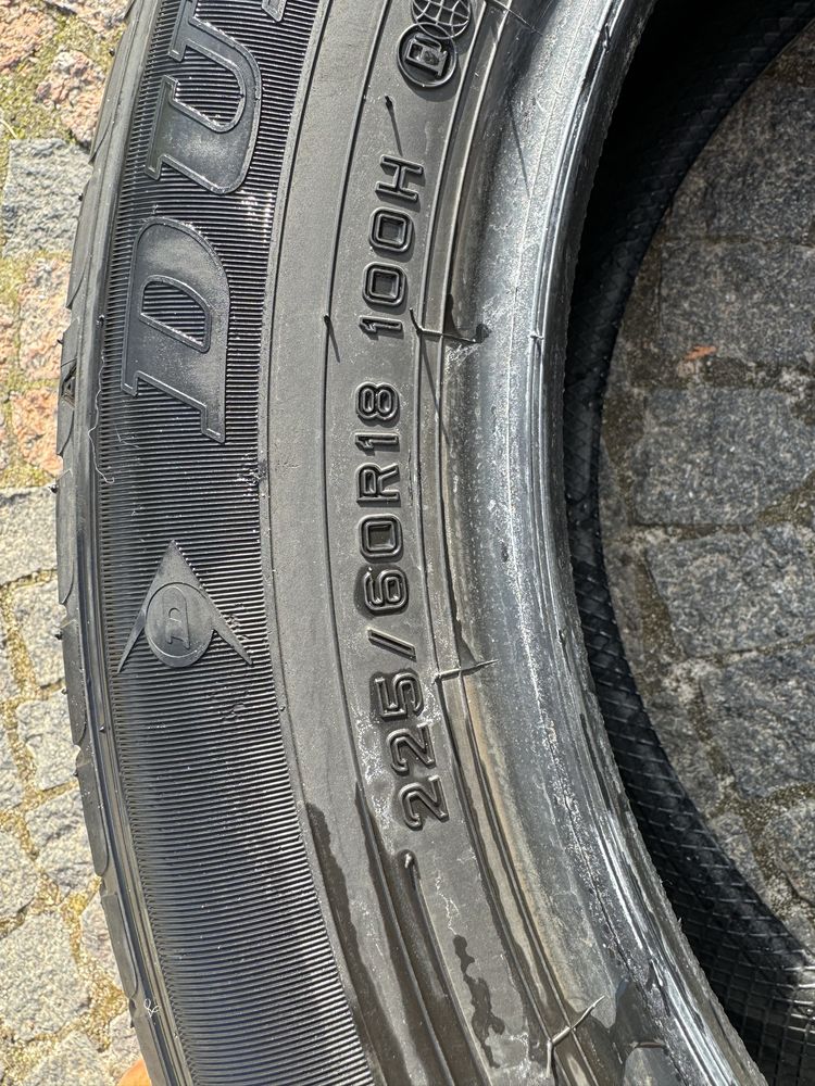 Dunlop GrandTrek PT 20 225/60 R18