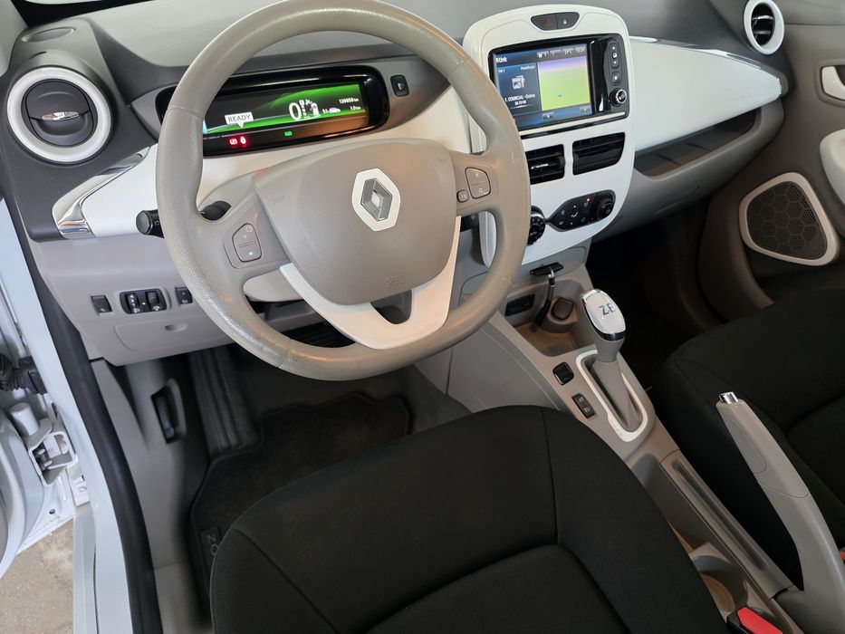 Renault Zoe (Baterias Proprias)