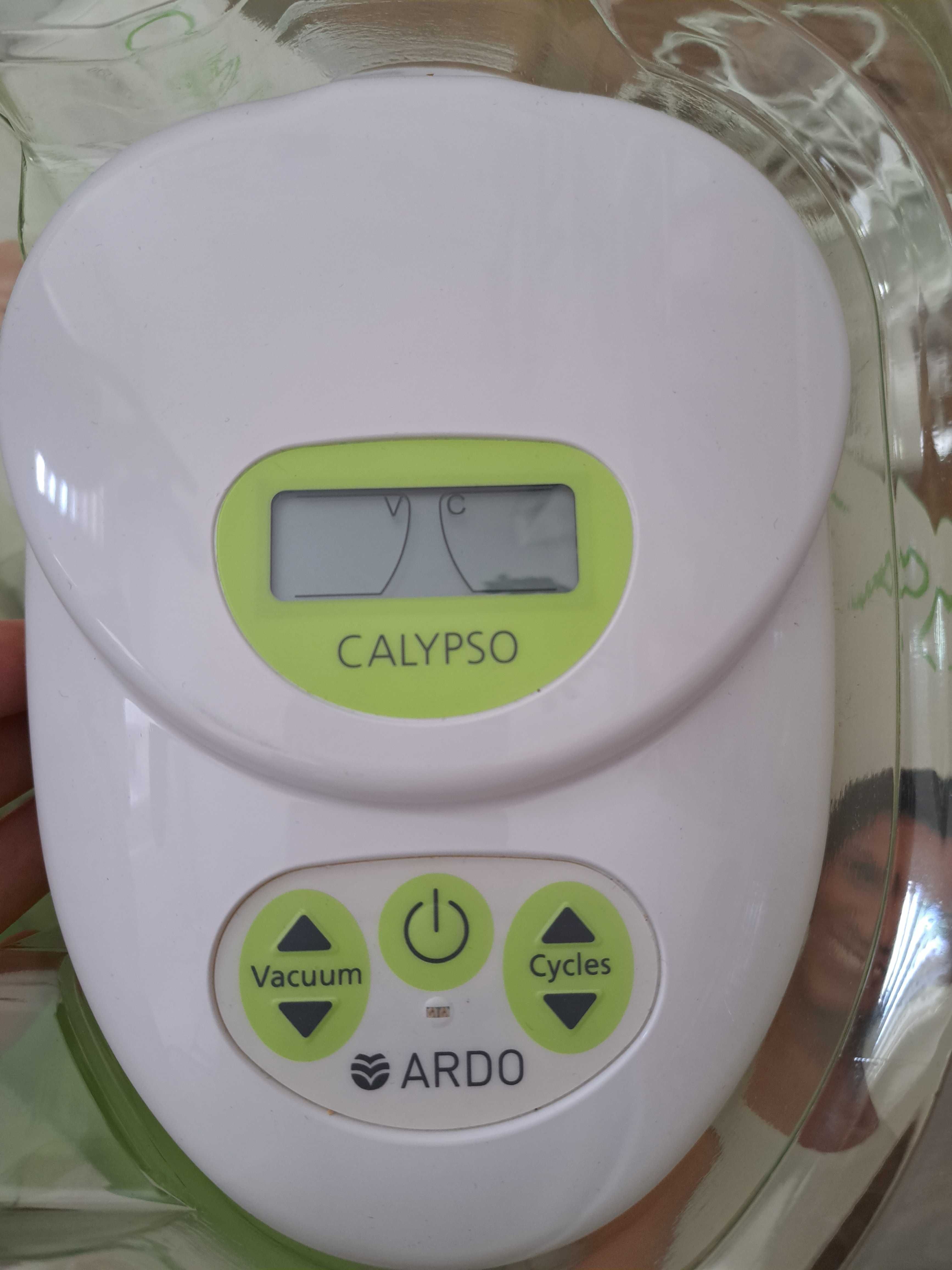 Laktator Ardo Calypso Double Plus – prawie nowy! Tylko odbiór osobisty
