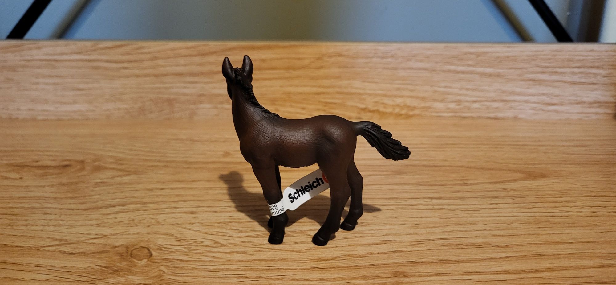 Schleich koń arabski źrebię figurka model wycofany z 2003 r.