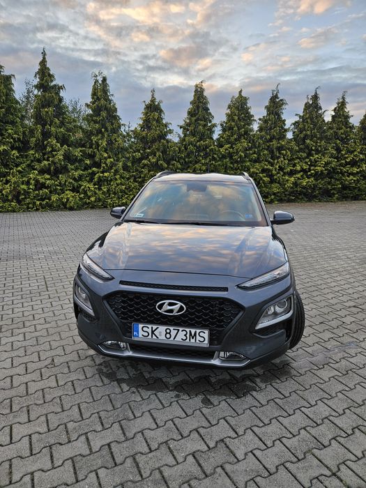 Hyundai Kona 1.0 TGDI + GAZ