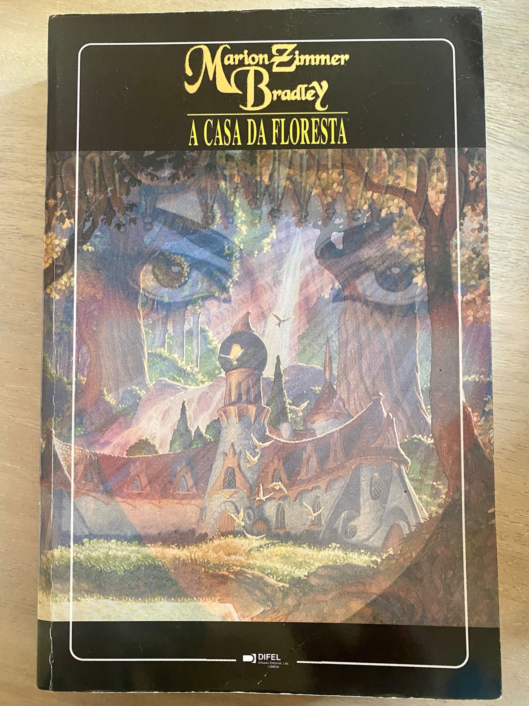 A Casa da Floresta - Livro