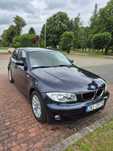 BMW E 87 116 i  2005r