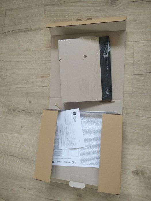 Filtr okap elektrolux nowy  nie uzywany model ECFB01