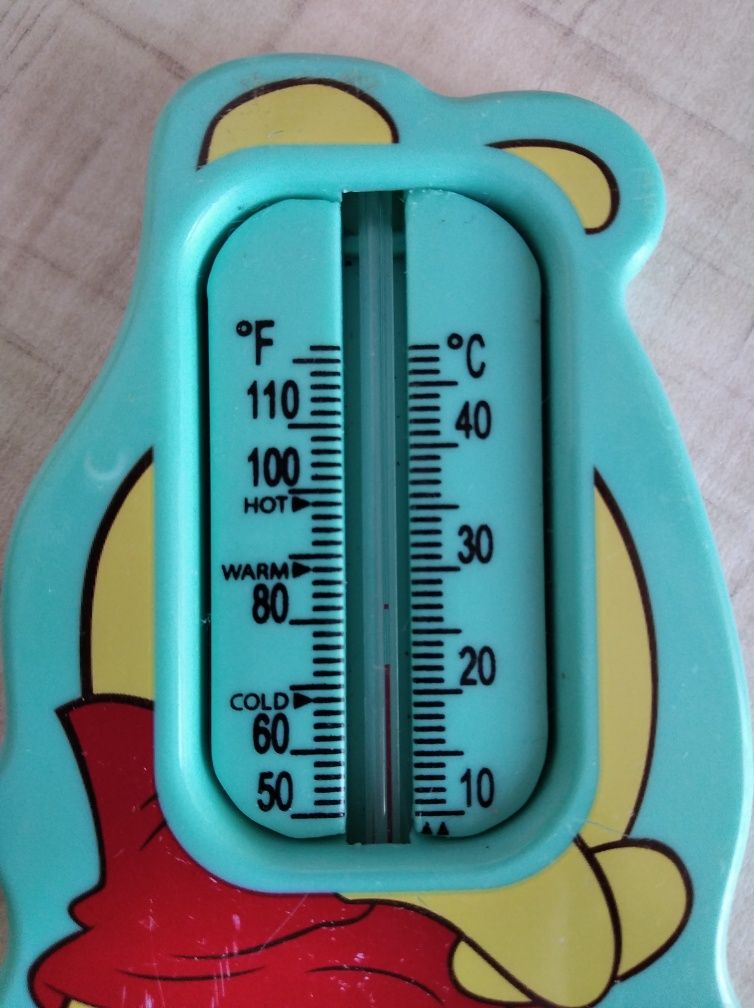 Продам градусник термометр для купания