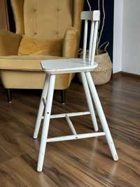 Krzesło IKEA AGAM dla dziecka Junior