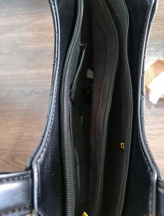 Torebka YSL skórzana