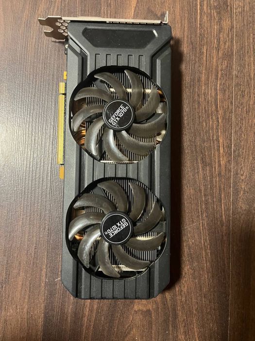 Відеокарта GTX 1070ti 8gb