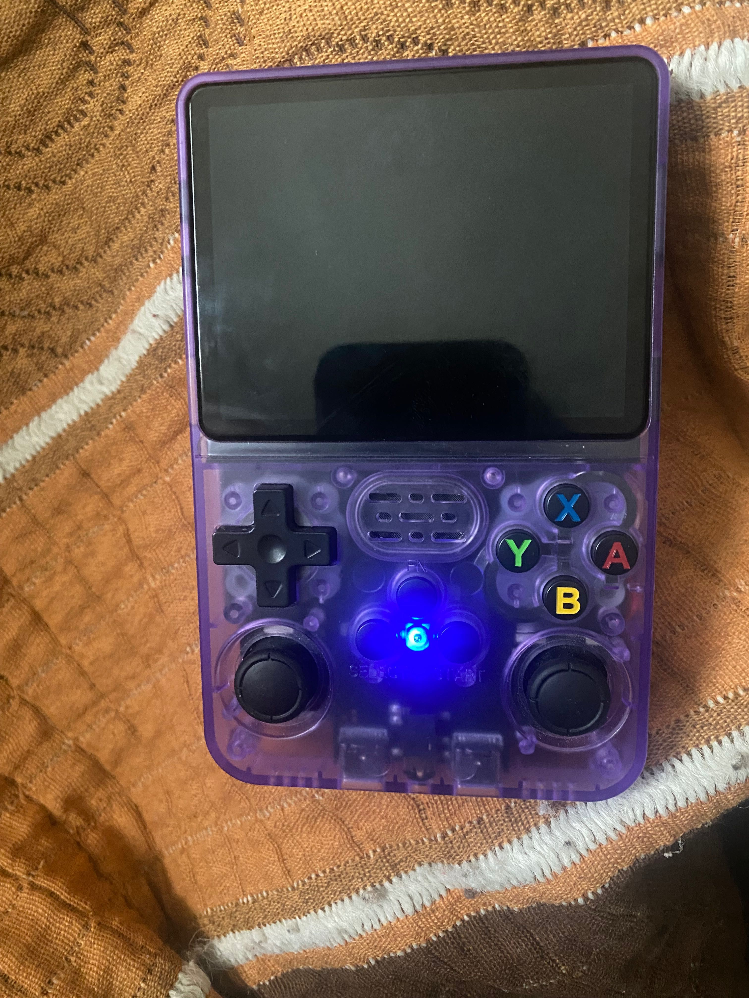 Game console R36S