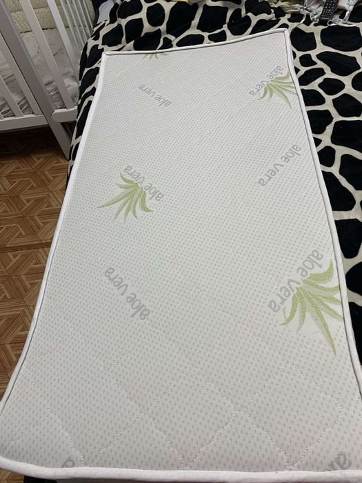 Дитяче ліжечко  Верес з маятником