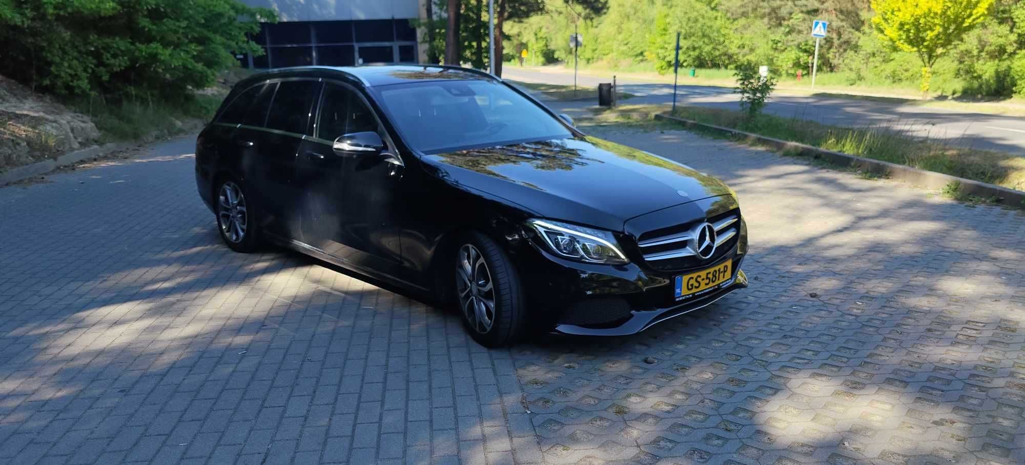 Mercedes-Benz C 350E