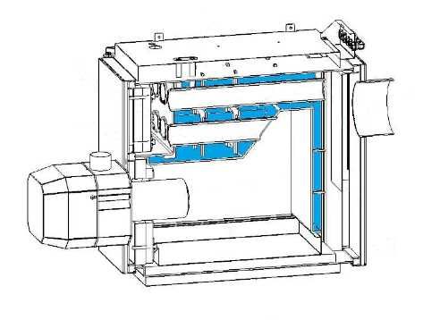Kocioł co Slimet 15 kW pellet piec dofinansowanie 5 klasa ecodesign