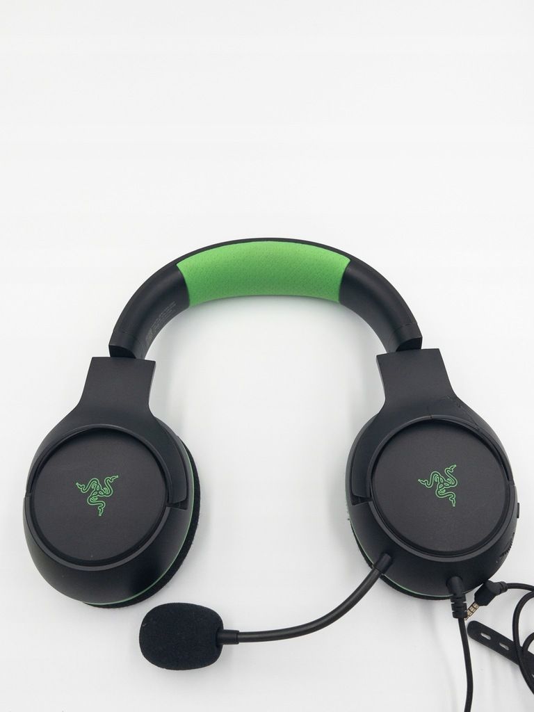 Słuchawki nauszne Razer Kaira X Xbox