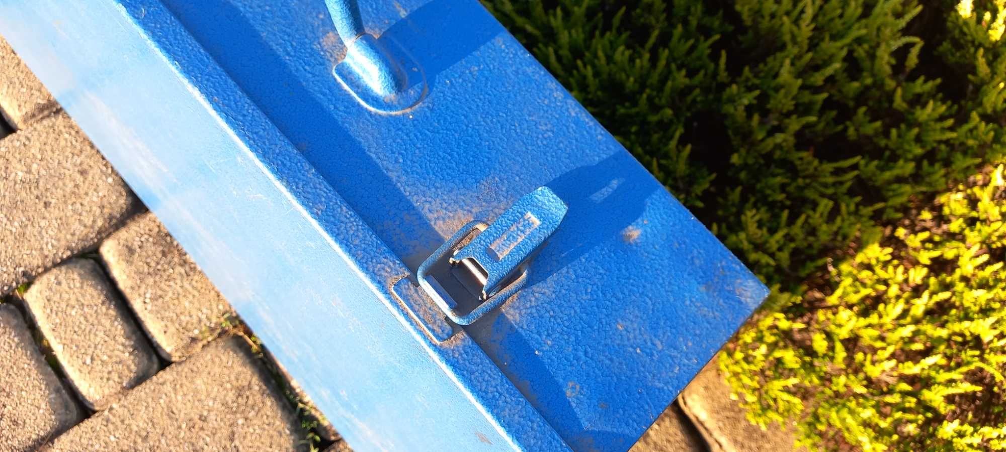 Metalowa skrzynka na młot udarowy skrzynka na młot Celma